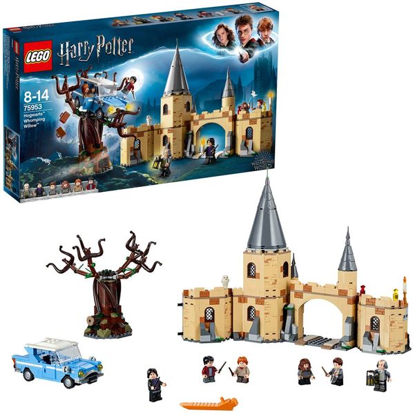 LEGO 75953.. HARRY POTTER.... WHOMPING WILLOW