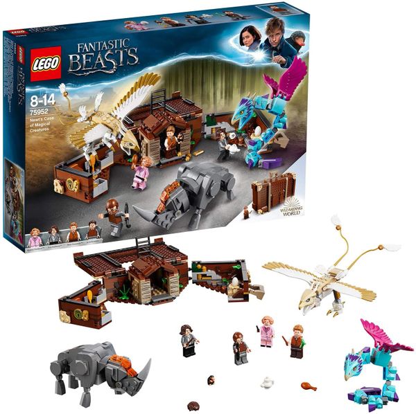 LEGO ..75952 ...FANTASTIC BEASTS