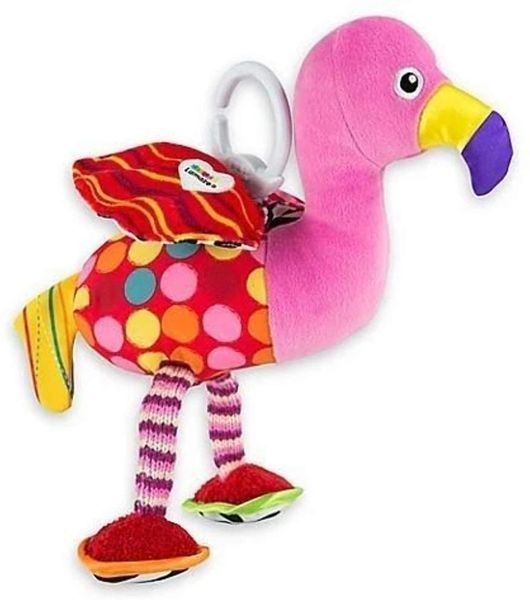 LAMAZE ...FLAPPING FIONA ...suitable 0m+