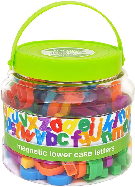 PETERKIN CLASSICS ...Lowercase Magnetic letters