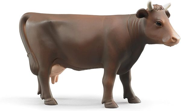 BRUDER..........BROWN COW