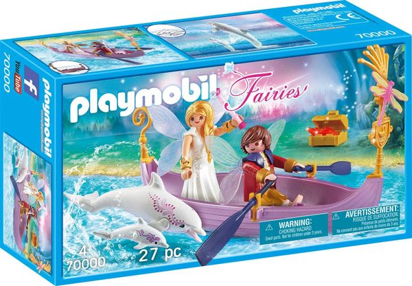 PLAYMOBIL 70000 FAIRIES