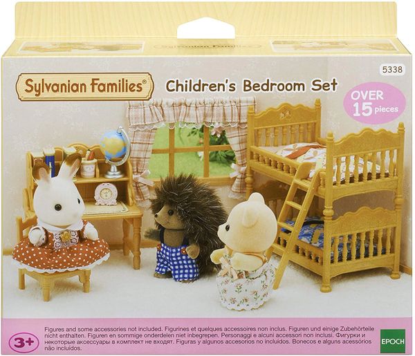 SYLVANIAN FAMILIES ...CHILDRENS BEDROOM