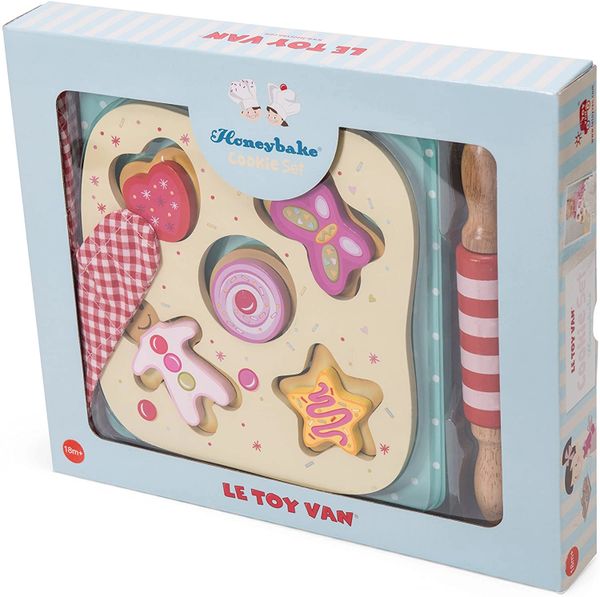 LE TOY VAN ...Honeybake COOKIE SET