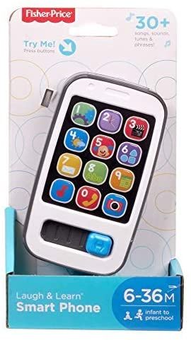 FISHER PRICE ....SMART PHONE