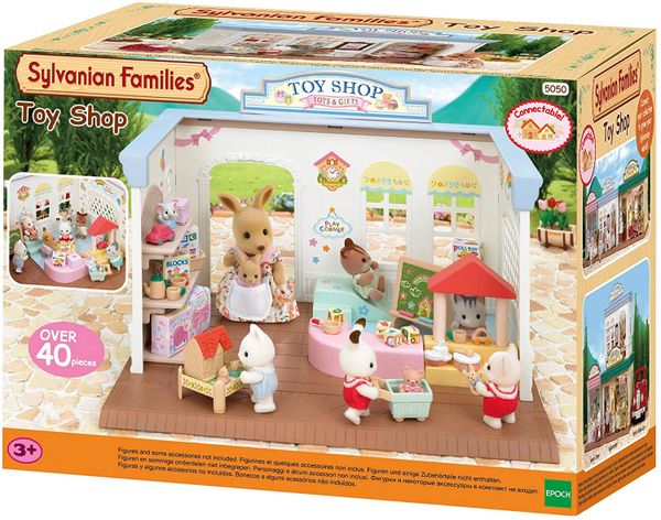 SYLVANIAN FAMILIES ......TOY SHOP