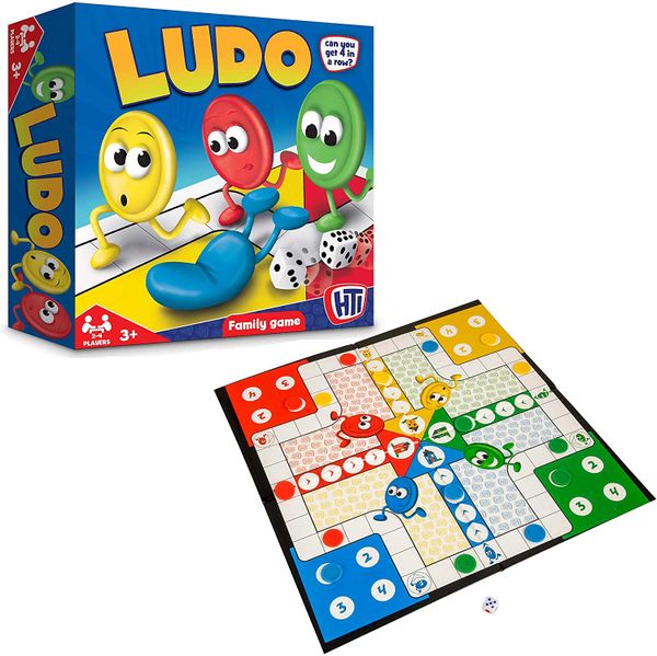 HTI ... LUDO GAME