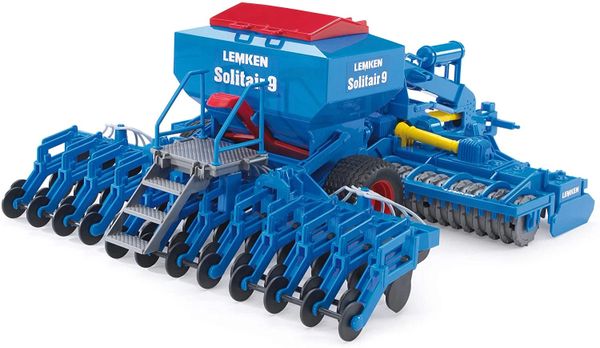 BRUDER. 02026......LEMKEN SOLITAIR 9