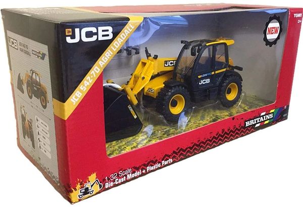 BRITAINS ..43241 JCB