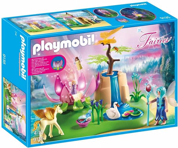 PLAYMOBIL ... 9135 Fairies Figures