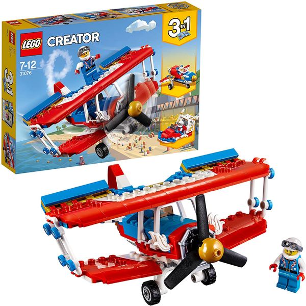 LEGO - 31076 Creator Daredevil Stunt Plane