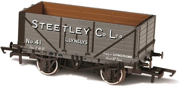 OXFORD RAIL OO 1:76 STEETLEY CO LTD Llynclys