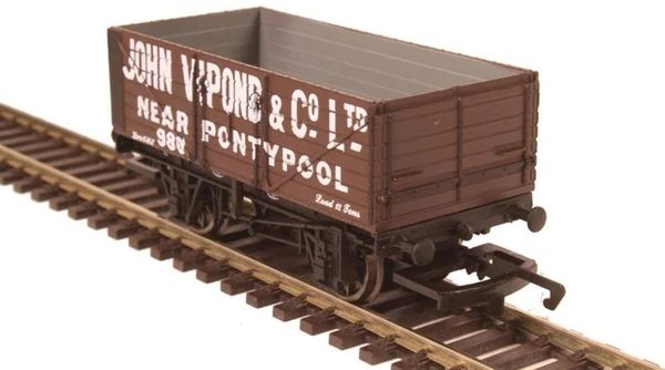 HORNBY R6812 7 PLANK JOHN VIPOND no980