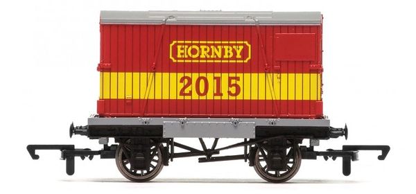 HORNBY R 6717 2015 WAGON