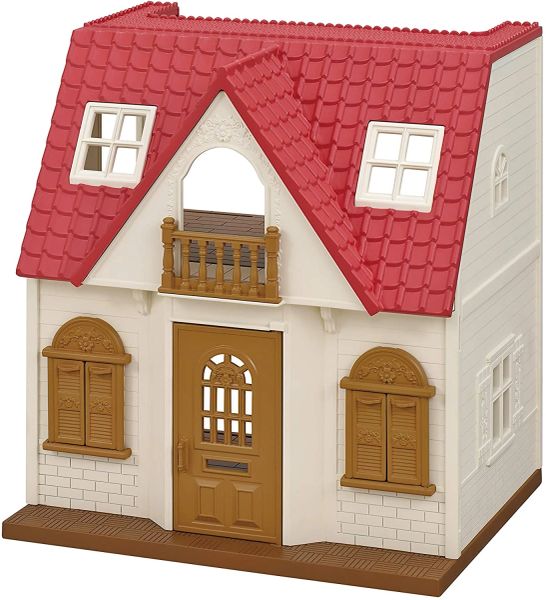 SYLVANIAN 5303... RED ROOF COSY COTTAGE