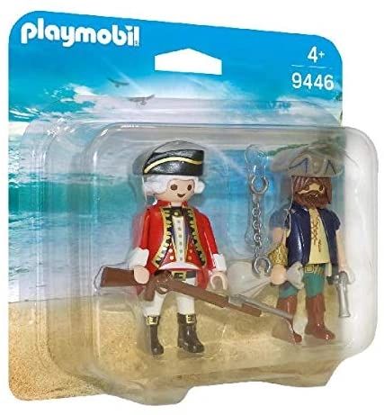 PLAYMOBIL 9446 duo pack