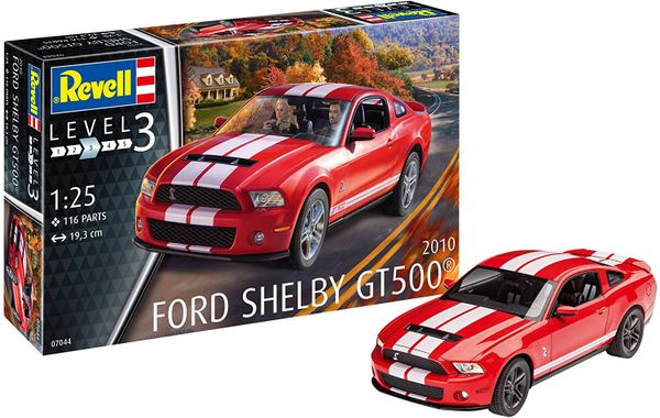 REVELL ..07044.....FORD SHELBY GT500