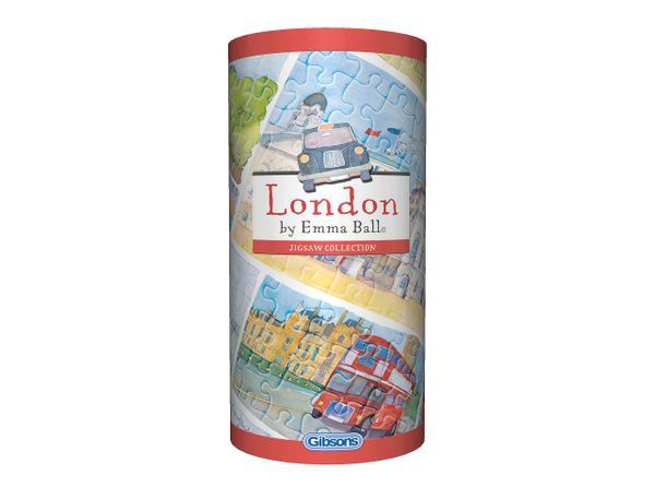 London Gibsons 250 pc jigsaw puzzle