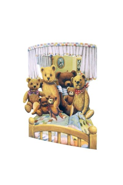 SWING CARDS .....TEDDIES