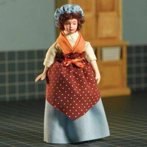 DOLLSHOUSE EMPORIUM .... CONNIE DOLL... 1/12TH Scale