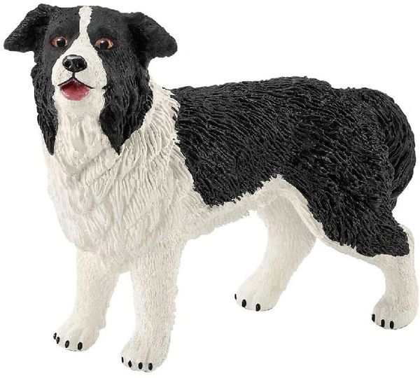 SCHLEICH......BORDER COLLIE SHEEP DOG