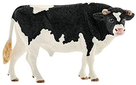 SCHLEICH ...HOLSTEIN ..BULL