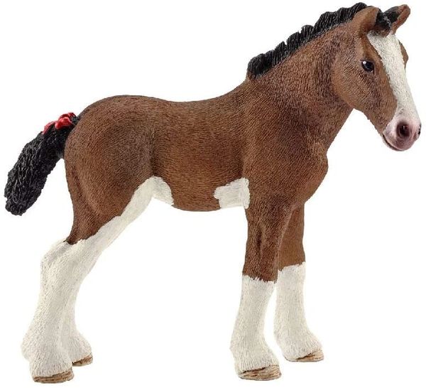 SCHLEICH ...CLYDESDALE FOAL