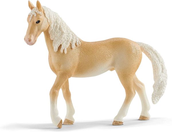 SCHLEICH...AKHAL-TEKE...STALLION