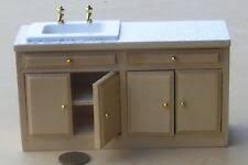 MODERN ...PINE KITCHEN SINK ..1/12th by ...STREETS AHEAD