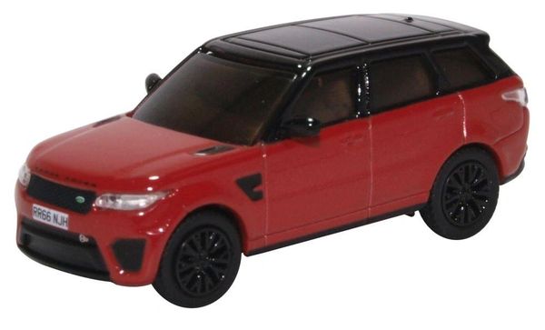 Oxford Diecast....76RRS003 Range Rover ...1:76 scale