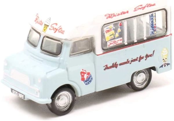 Oxford Diecast... NCA021 .NGauge..... ice cream van