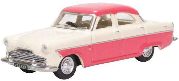 Oxford Diecast...76FZ003 FORD ZODIAC 1:76scale