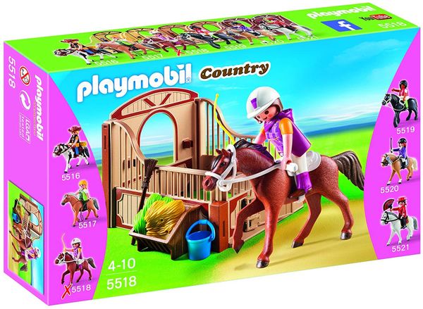 Playmobil 5518 Country Trekking Horse