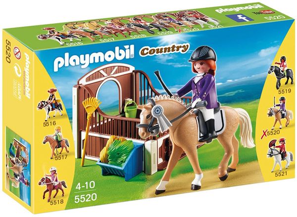 Playmobil 5520 Country Show Horse