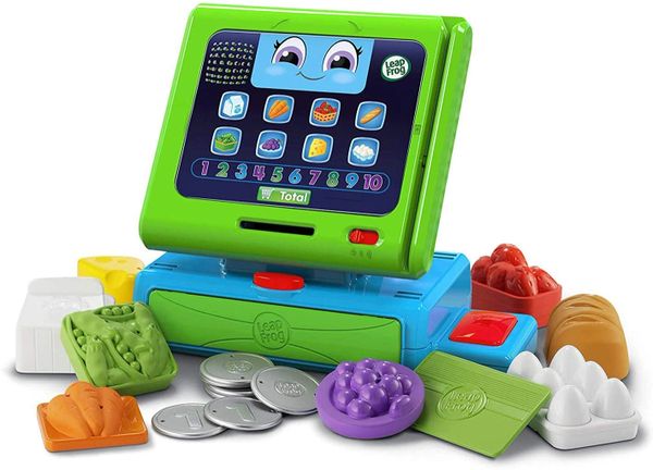 Leapfrog Count Along Till Educational Interactive Toy