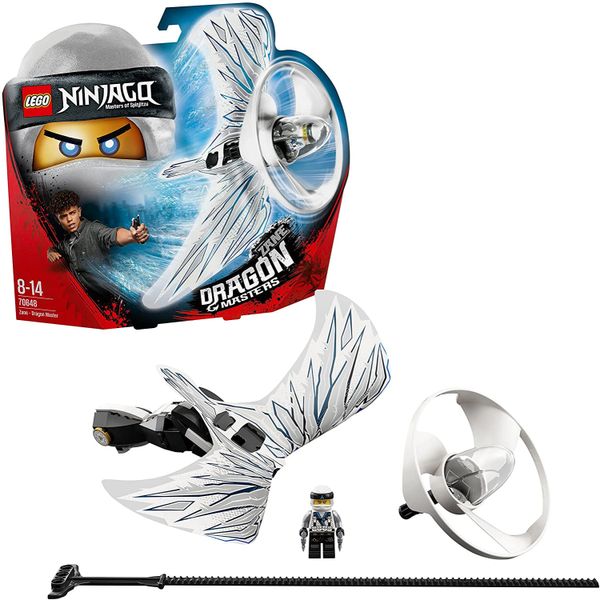 Lego best sale ninjago flying