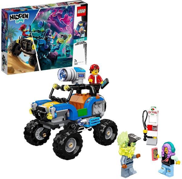 Lego hot sale sand buggy