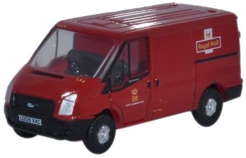 Oxford Diecast NFT002 Royal Mail Ford Transit Van