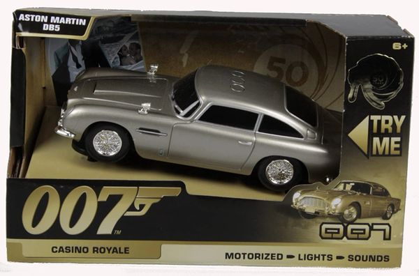 James Bond 50th Anniversary Aston Martin DB5, Casino Royale