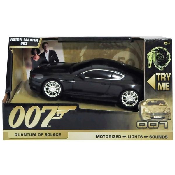 James Bond 007 Quantum of Solace car