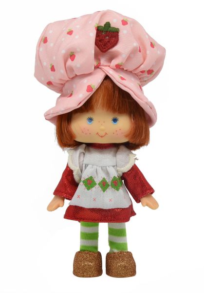 Strawberry Shortcake 6" doll