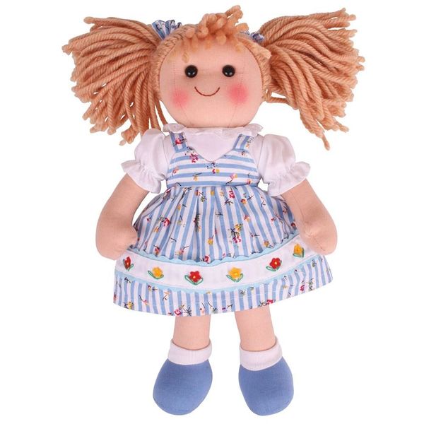 Bigjigs Toys .......Christine 34cm Doll