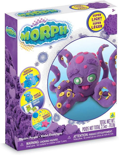 Orb Factory OSM77327 Morph Craft Set, Electric Purple