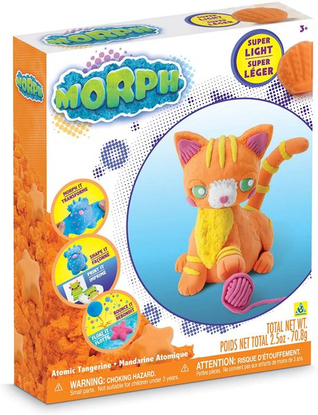 Orb Factory OSM77303 Morph Craft Set, Atomic Tangerine