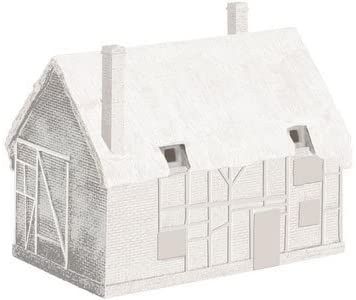 Hornby R9643 Derelict Cottage No. 1 (Unpainted) by Hornby