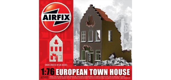 AIRFIX ....European Town House 1:76