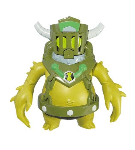 Ben 10 Omniverse Toepick Action Figure