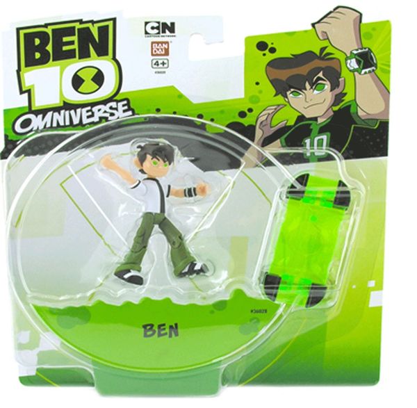 Ben 10 Omniverse Ben10 Action Figure