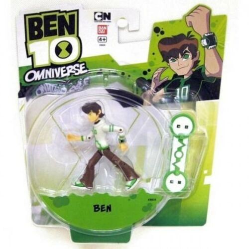 Ben 10 Omniverse Ben Action Figure