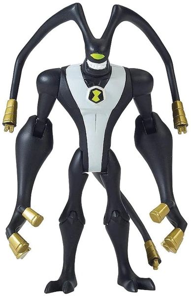 Ben 10 Ultimate Alien Feedback